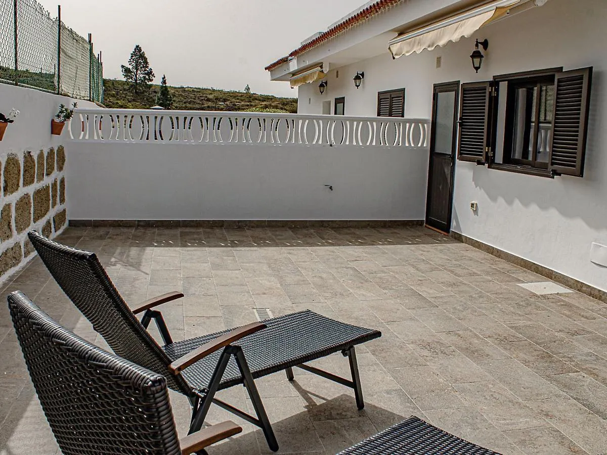 Holiday home Live Adeje Taucho Relax Place With Terrace Costa Adeje